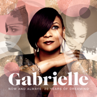 Gabrielle - Now and Always: 20 Years of Dreaming (Greatest Hits) artwork
