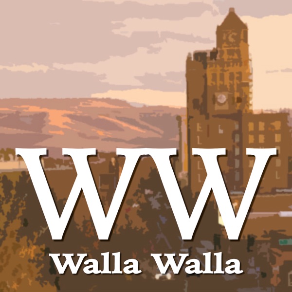Walla Walla Podcast cover