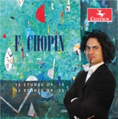 Chopin: Études, Opp. 10 & 25 artwork
