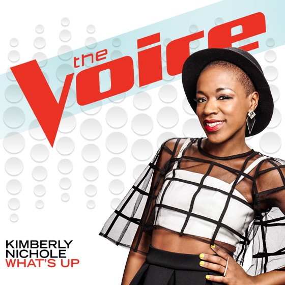 Cover artwork for What’s Up