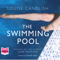 Louise Candlish - The Swimming Pool artwork