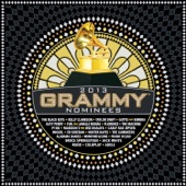 2013 GRAMMY Nominees artwork