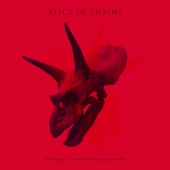 Alice In Chains - Phantom Limb