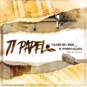 Ti Papel (feat. Filho do Zua) artwork