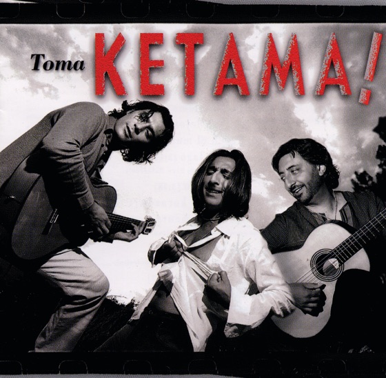 Cover artwork for K' Cha Cha