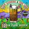 Everythings Better with Beer (feat. Jon Cryer) - Ben Lee, Tom Robbins & Michael B. Wells lyrics