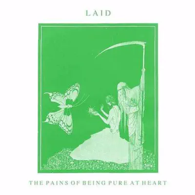 Laid - Single - The Pains Of Being Pure At Heart