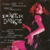 Power Dance artwork