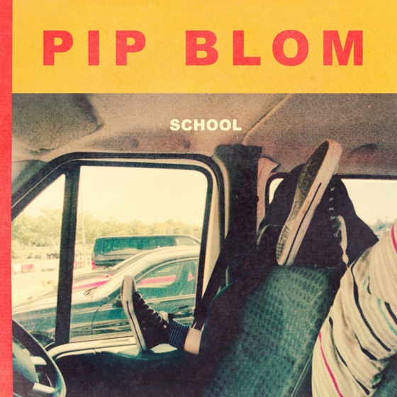 Cover artwork for School
