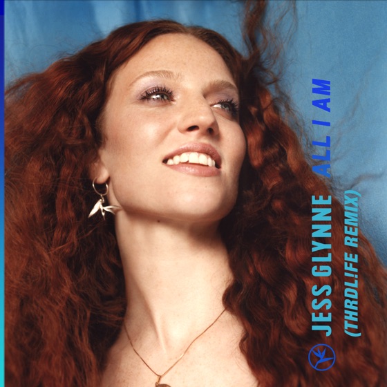 Cover artwork for All I Am (THRDL!FE Remix)