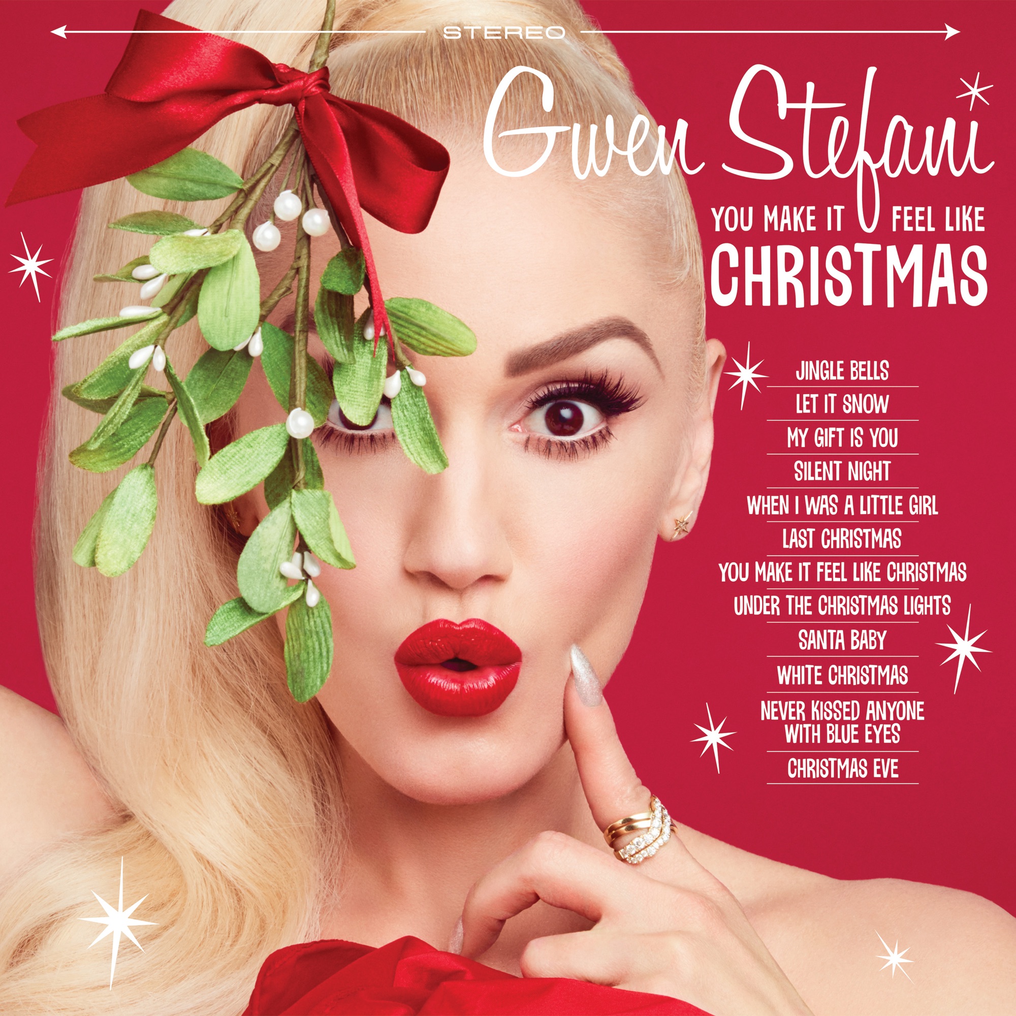 Gwen Stefani - You Make It Feel Like Christmas (feat. Blake Shelton) - Single