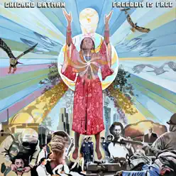 Freedom Is Free - Chicano Batman