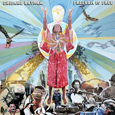 Freedom Is Free - Chicano Batman Freedom Is Free - Chicano Batman
