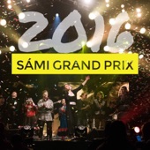 Sámi Grand Prix 2016 artwork