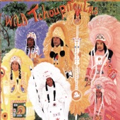 Hey Mama (Wild Tchoupitoulas) artwork