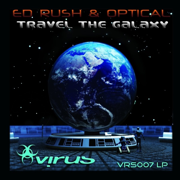 ED RUSH/OPTICAL - Magical Thinking - на Radio Record