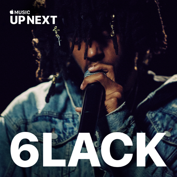 Up Next Session 6lack Ep By 6lack On Apple Music