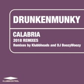 Calabria (DJ BoozyWoozy 2018 Remix) artwork