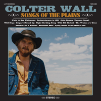 Colter Wall - Songs of the Plains artwork