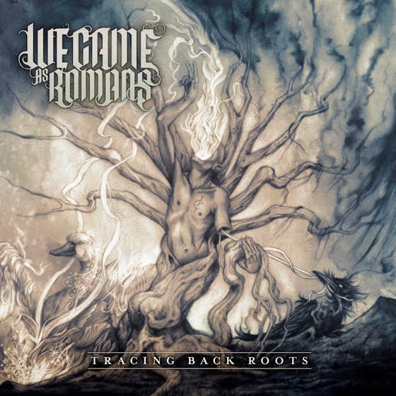 Cover artwork for Tracing Back Roots
