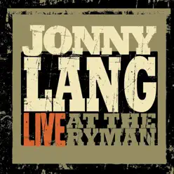 Live At the Ryman - Jonny Lang