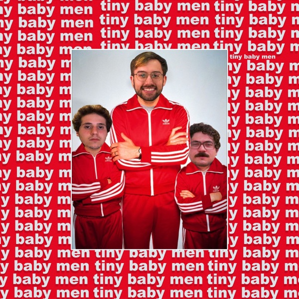 tiny baby men cover