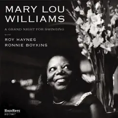 A Grand Night for Swinging (Recorded Live in 1976) by Mary Lou Williams album reviews, ratings, credits