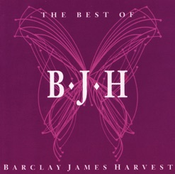 BARCLAY JAMES HARVEST cover art