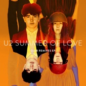 Summer of Love (Club Remixes) - EP artwork