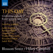 Blossom Street/Annabel Thwaite/Hilary Campbell - The Sweet Spring