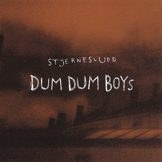 Cover artwork for Stjernesludd