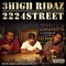 Boyz'n da Hood - 3HIGH RIDAZ lyrics