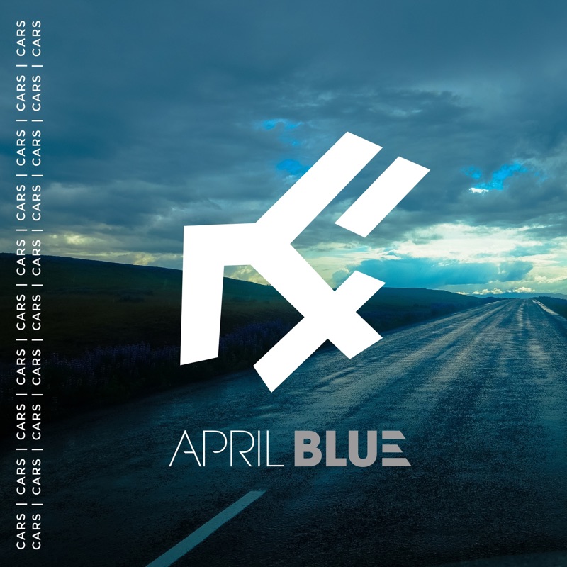 April blue