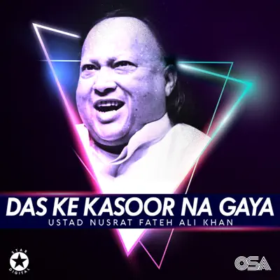 Das Ke Kasoor Na Gaya - Single - Nusrat Fateh Ali Khan
