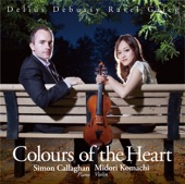 Colours of the Heart artwork