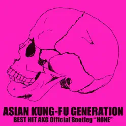 Best Hit AKG Official Bootleg ''Hone'' - Asian Kung-fu Generation