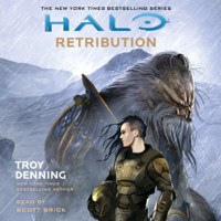 Troy Denning - Halo: Retribution (Unabridged) artwork