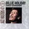 Jazz Masters 47: Billie Holiday Sings Standards
