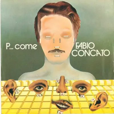 P…come / Vito - Single - Fabio Concato