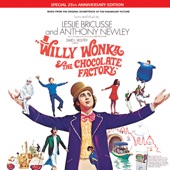 Willy Wonka & the Chocolate Factory (Music From the Original Soundtrack of the Paramount Picture) artwork
