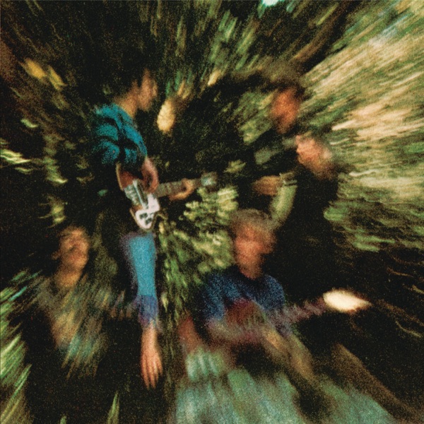 Album art for Born On The Bayou by Creedance Clearwater Revival