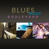 Blues Night Boulevard – The Best Relaxing Mood Music, Night Sounds of Acoustic & Bass Guitar, Taste of Rock