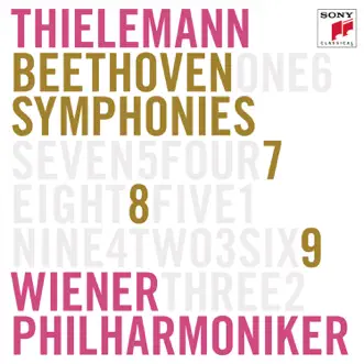 Beethoven: Symphonies Nos. 7, 8 & 9 by Christian Thielemann & Vienna Philharmonic album reviews, ratings, credits