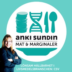 MM 017: Allt om antioxidanter med nutritionist och toxikolog Rikard Åsgård