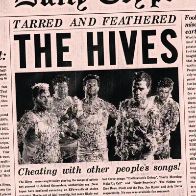 Tarred & Feathered - EP - The Hives