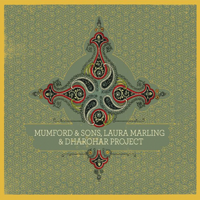 Dharohar Project, Laura Marling & Mumford & Sons - Mumford & Sons, Laura Marling & Dharohar Project - EP artwork