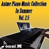 Anime Piano Music Collection In Summer, Vol. 2.5