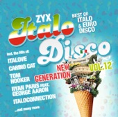 ZYX Italo Disco New Generation, Vol. 12 artwork
