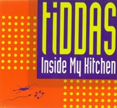 Inside My Kitchen - EP artwork