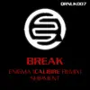 Stream & download Enigma (Calibre Remix) / Shipment - Single